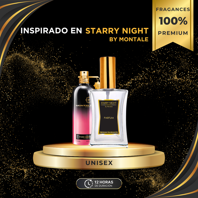 PERFUME 100ML INSPIRADO EN STARRY NIGTH